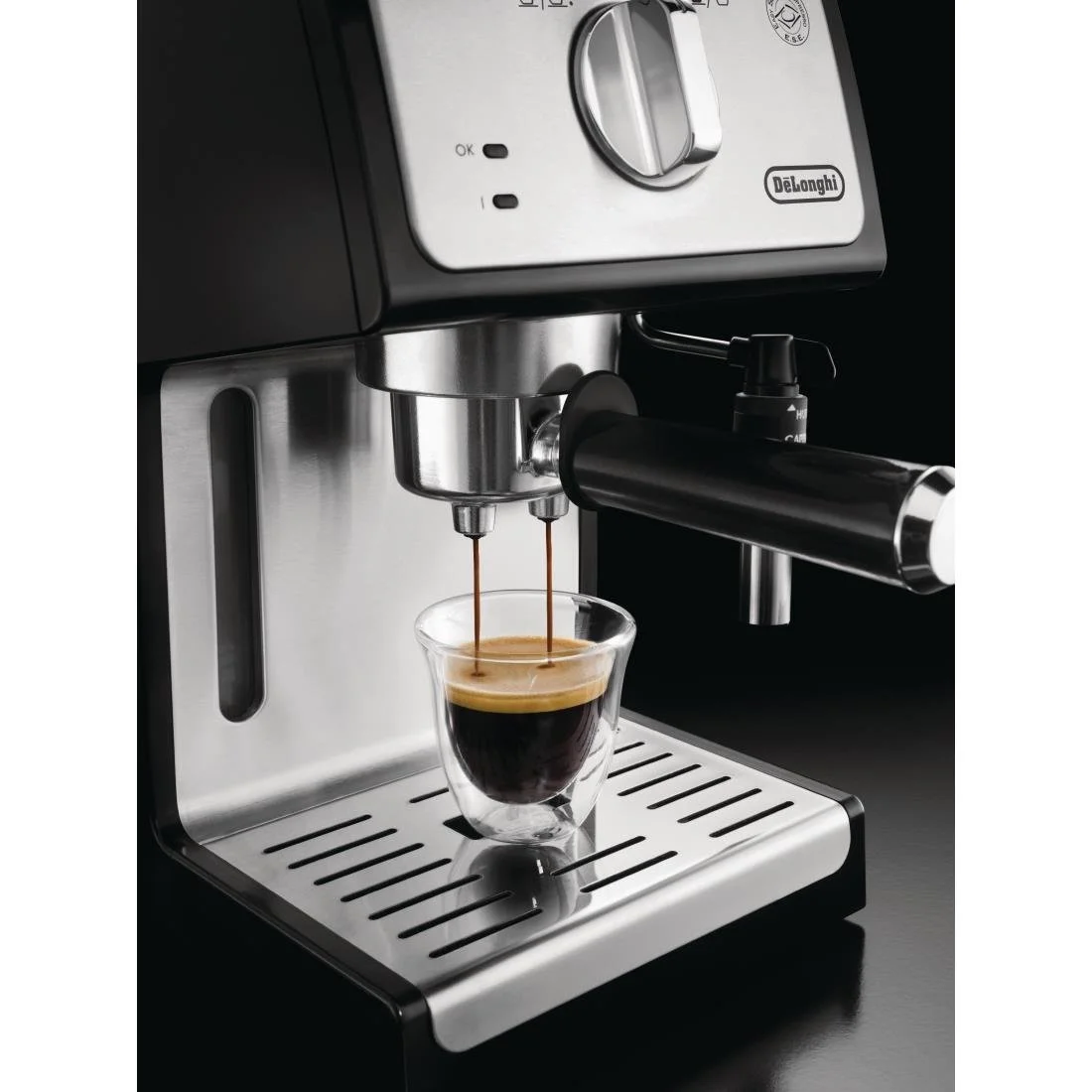 DeLonghi ECP35.31 Espresso Pump Coffee Machine - Image 4