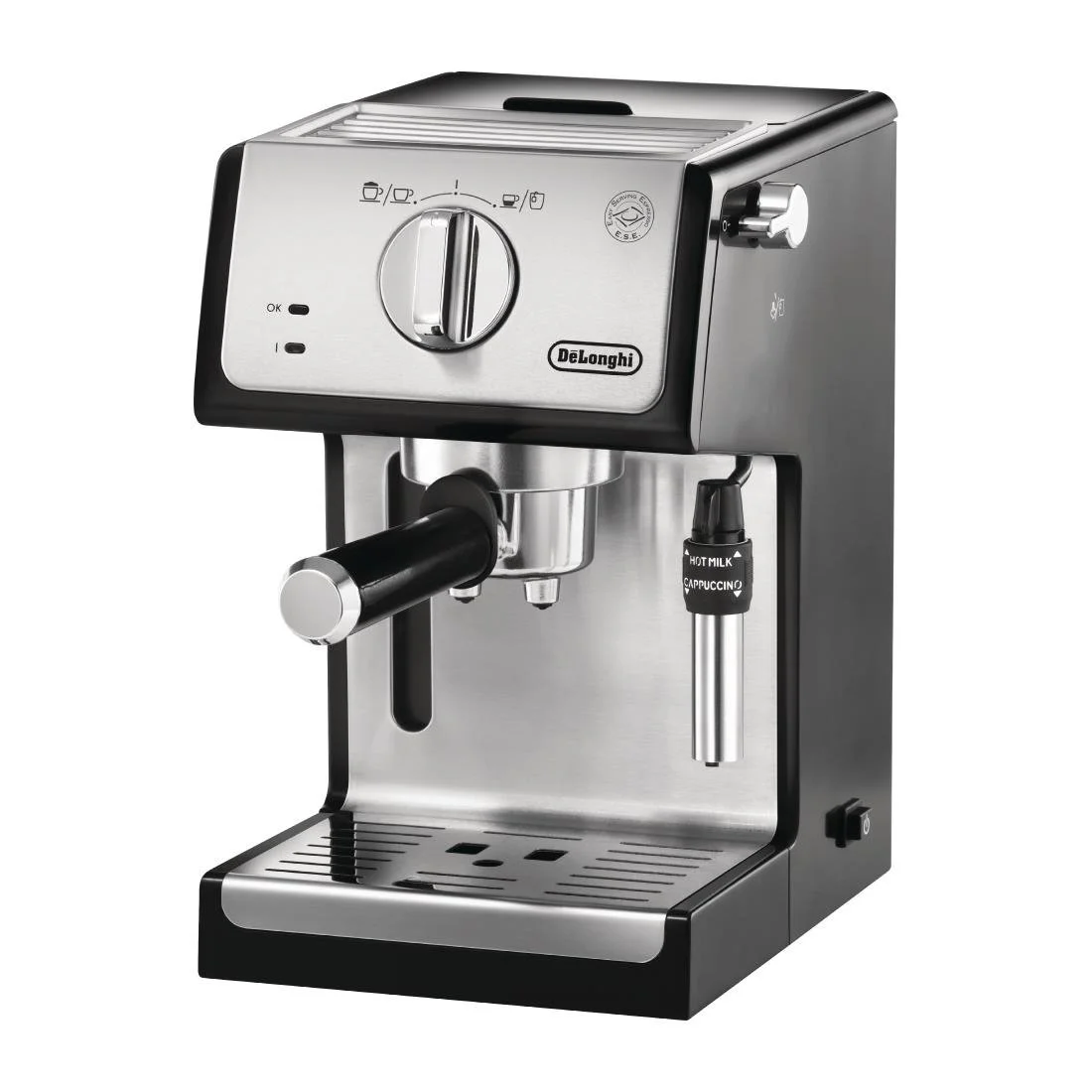 DeLonghi ECP35.31 Espresso Pump Coffee Machine - Image 6