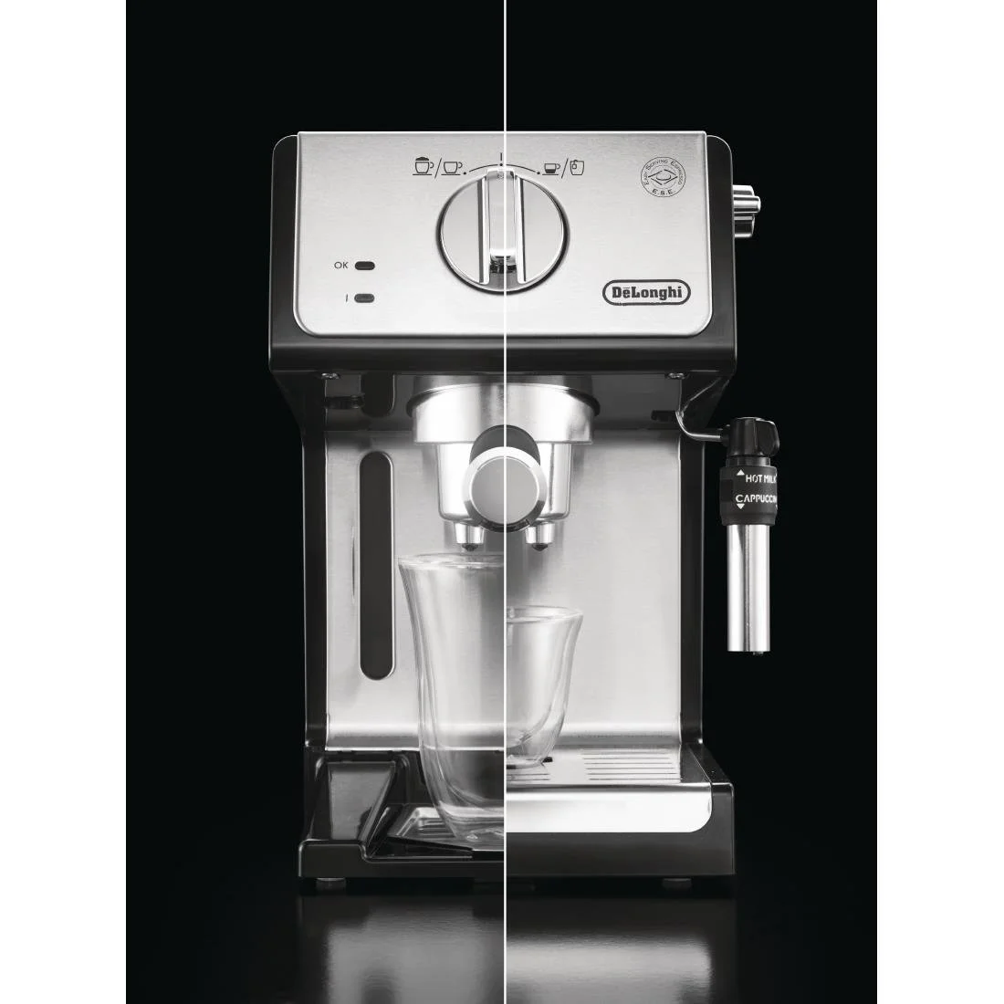 DeLonghi ECP35.31 Espresso Pump Coffee Machine - Image 7