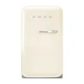 Smeg 50s Retro Mini Bar Fridge Cream - Image 1