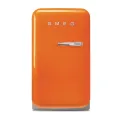 Smeg 50s Retro Mini Bar Fridge Orange - Image 1