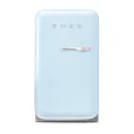 Smeg 50s Retro Mini Bar Fridge Pastel Blue - Image 1