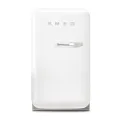 Smeg 50s Retro Mini Bar Fridge White - Image 1