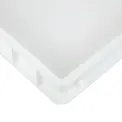 Cambro Polyethylene Pizza Dough Box - Image 7