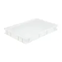Cambro Polyethylene Pizza Dough Box Cover 60 x 40 x 2cm - Image 2