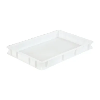 Cambro Polyethylene Pizza Dough Box