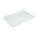 Cambro Polyethylene Pizza Dough Box Cover 60 x 40 x 2cm - Image 1