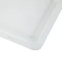 Cambro Polyethylene Pizza Dough Box Cover 60 x 40 x 2cm - Image 8