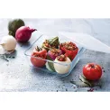 Pyrex Cook & Freeze Square Dish with Lid 2Ltr - Image 3