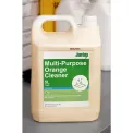 Jantex Green Orange Multipurpose Cleaner Concentrate 5Ltr - Image 5