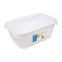 Wham Cuisine Polypropylene Rectangular Food Storage Box Container 3.6ltr - Image 1