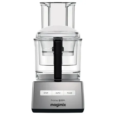 Magimix Cuisine System Food Processor 5200XL Premium Satin