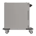 Reiber Insulated Food Transport Trolley Stainless Steel - Image 3