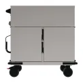 Reiber Heated Food Service Trolley Norm 11-2 - Image 3