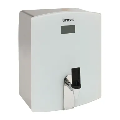 Lincat FilterFlow Wall Mounted Automatic Fill Boiler White Glass WMB