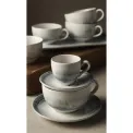 Dudson Makers Finca Limestone Cappuccino Cups 340ml (12 Pack) - Image 3