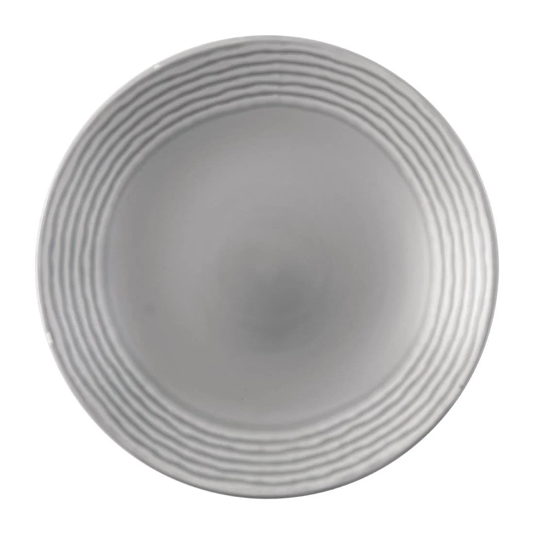 Dudson Harvest Norse Deep Coupe Plates Grey 281mm (12 Pack) - Image 1