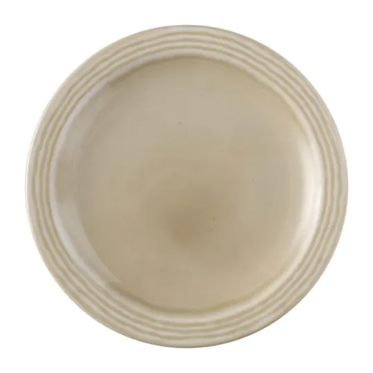 Dudson Harvest Norse Linen Nova Plates 254mm (12 Pack)