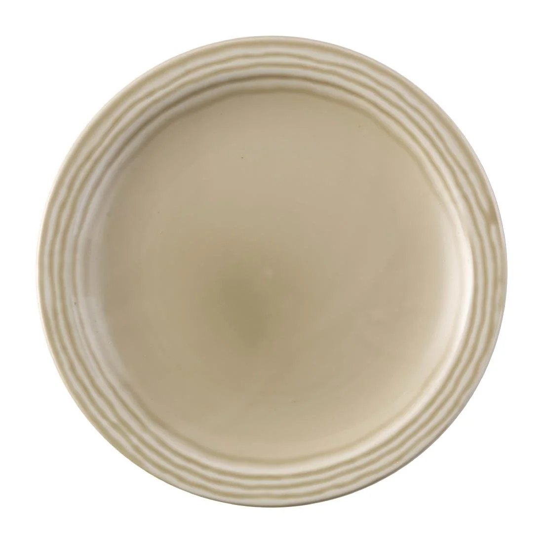 Dudson Harvest Norse Linen Nova Plates 203mm (12 Pack) - Image 1