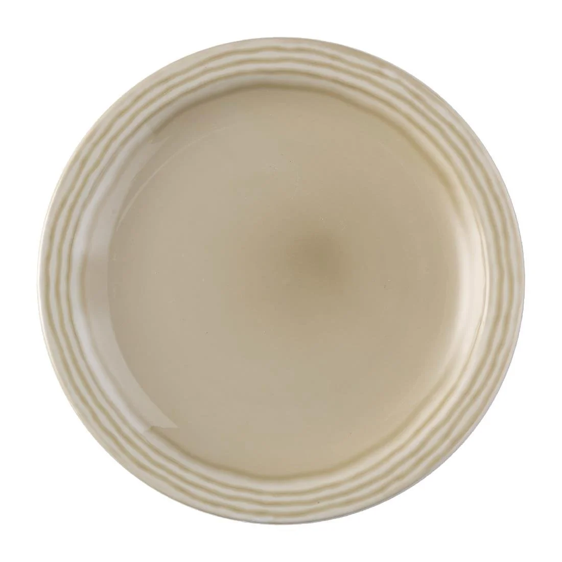 Dudson Harvest Norse Nova Plates Linen 178mm (12 Pack) - Image 1