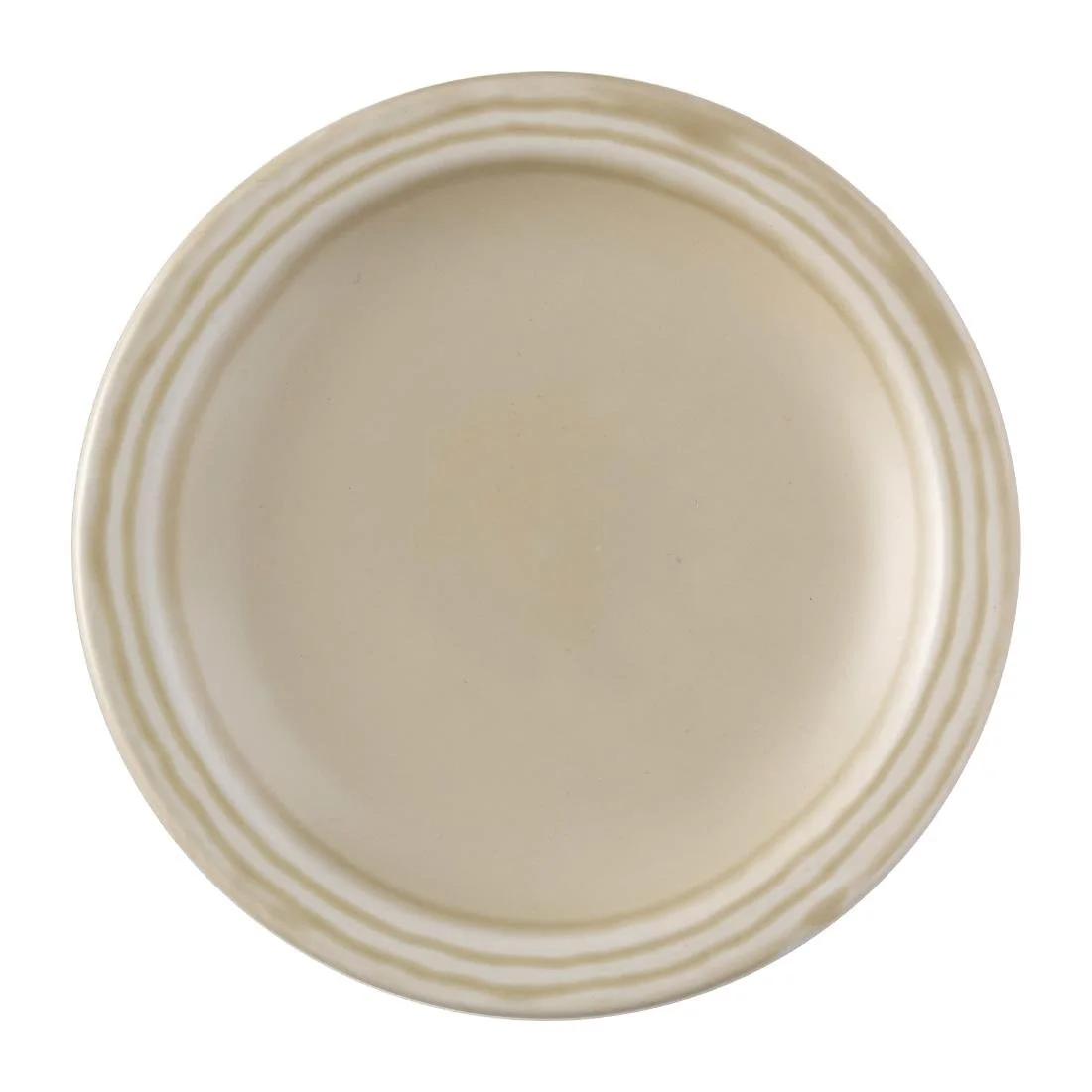Dudson Harvest Norse Linen Nova Plate 152mm (12 Pack) - Image 1