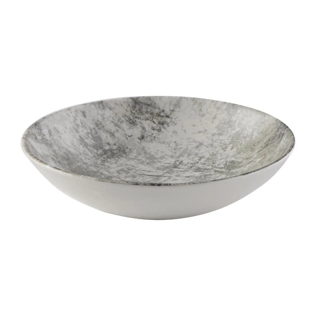 Dudson Makers Urban Evolve Coupe Bowl Grey 184mm (12 Pack) - Image 1