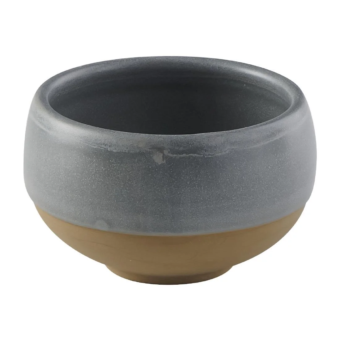 Churchill Emerge Seattle Grey Deep Bowls 256ml (12 Pack) - Image 1