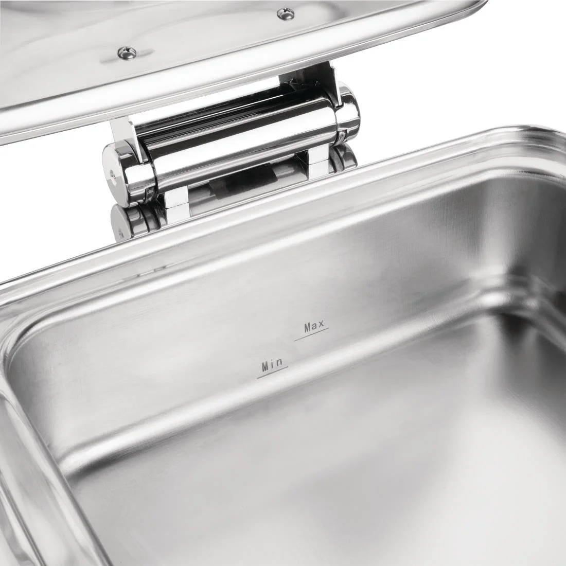 Olympia 1/2 GN Induction Chafer - Image 4