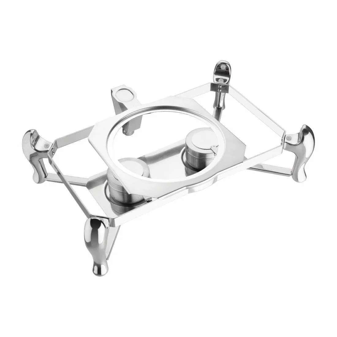 Olympia Induction Chafer 1/1 Glass Lid Frame - Image 3