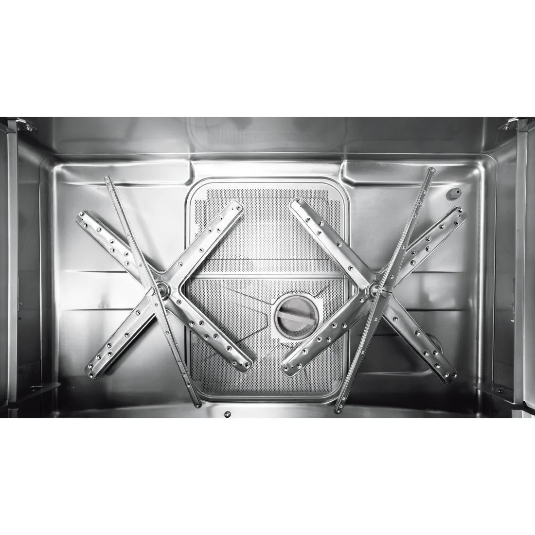 Hobart Twin Utensil Washer UXT-10A - Image 4