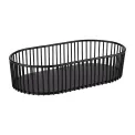 APS Urban Oval Food Basket 290 x 160mm - Image 1