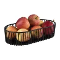 APS Urban Oval Food Basket 290 x 160mm - Image 2