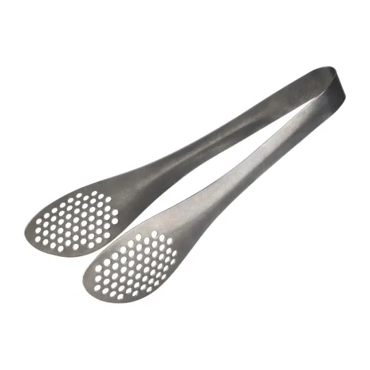 APS All Purpose Perforated Tongs 225mm