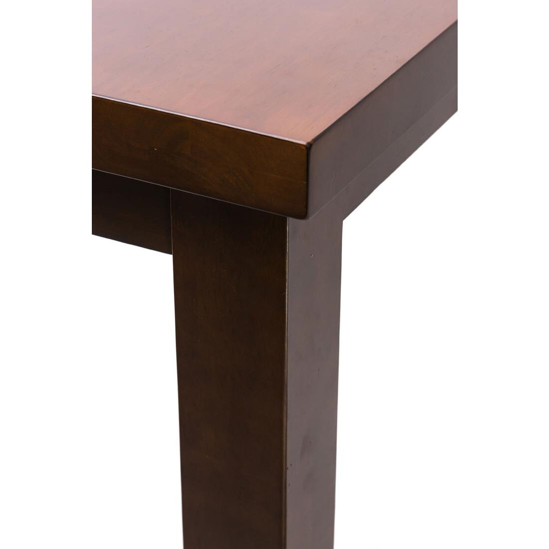 Kendal Rectangle Dining Table Dark Wood 1200x700mm