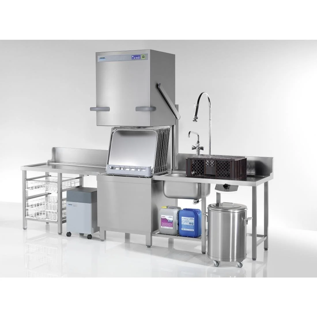 Winterhalter Pass Through Dishwasher PT-XL Energy+ - Image 3