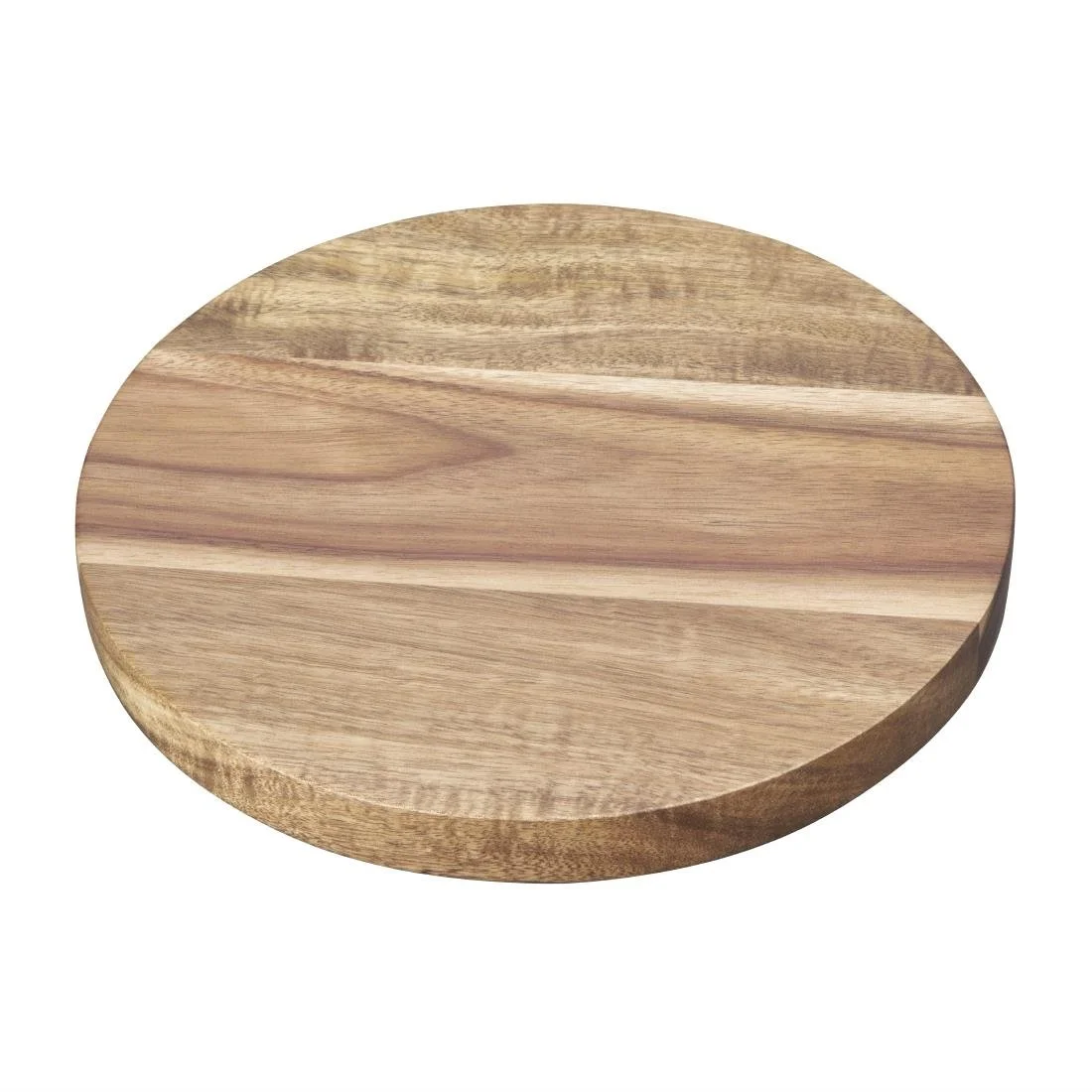 Olympia Acacia Round Plate 200mm - Image 4