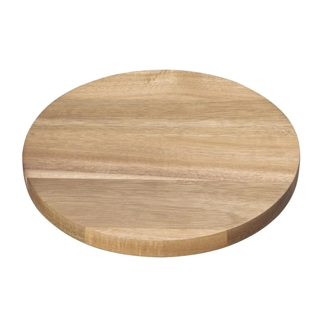 Olympia Acacia Round Plates 250mm - Image 5