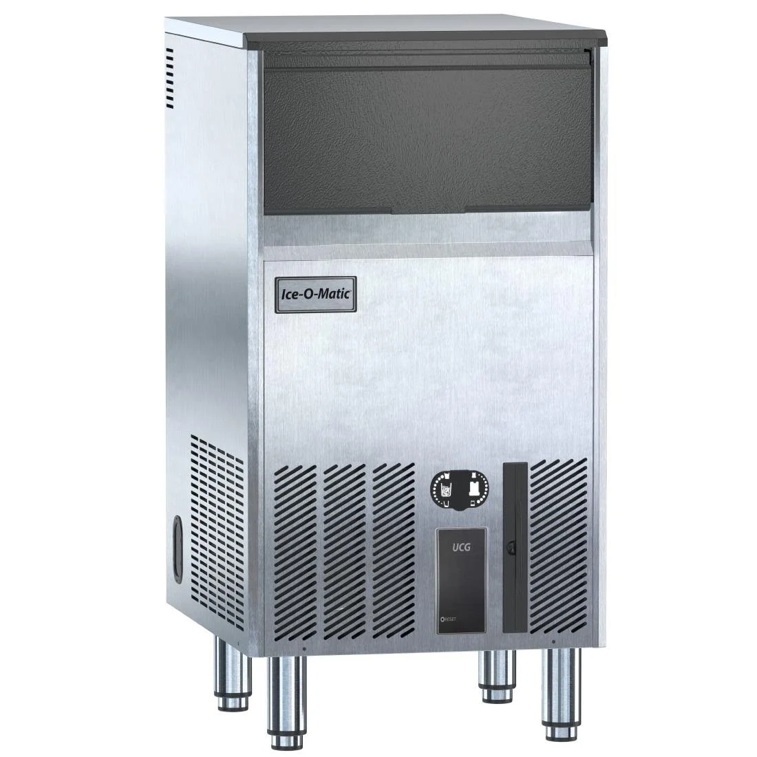 Ice-O-Matic Bistro Cube Ice Machine UCG105A - Image 1