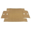 Fiesta Recyclable Insert For Platter Box 1/2 (Pack of 50)