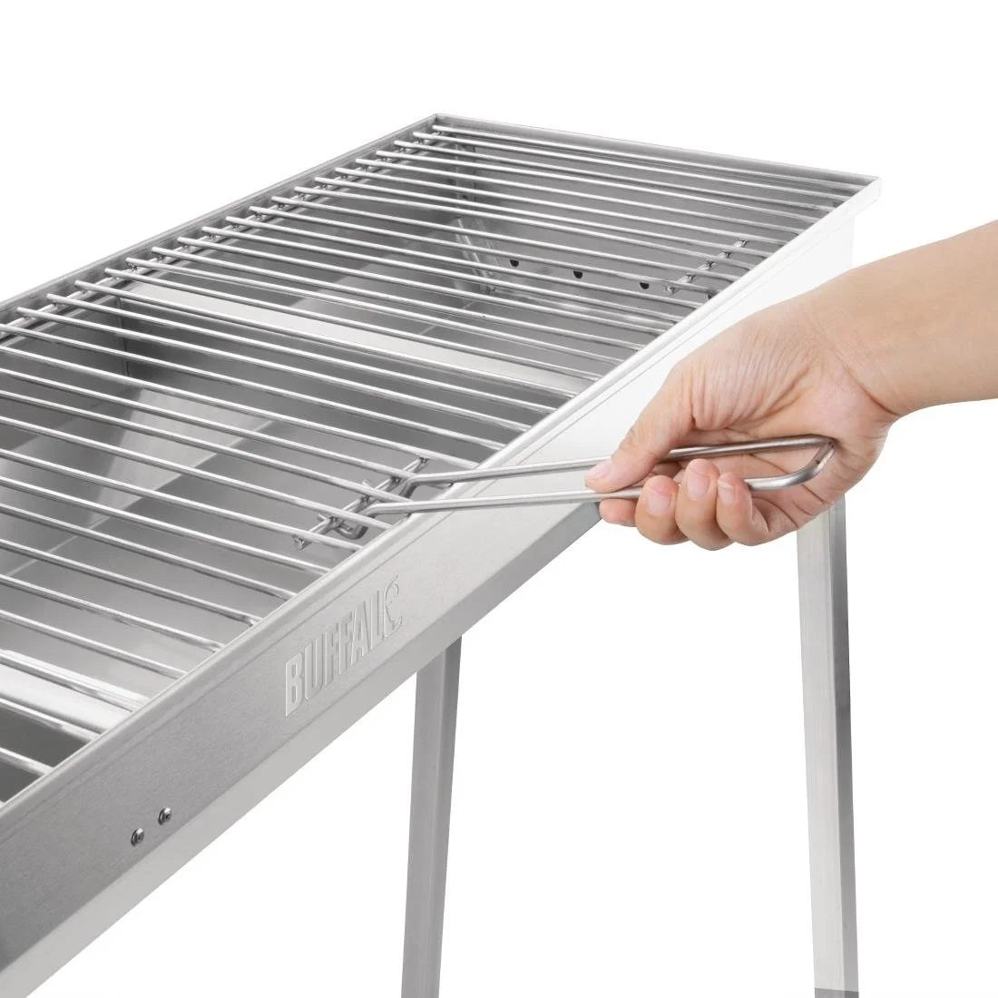 Buffalo Charcoal Barbecue - Image 4