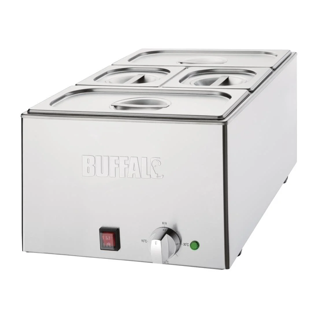 Buffalo Bain Marie with Pans - Image 4