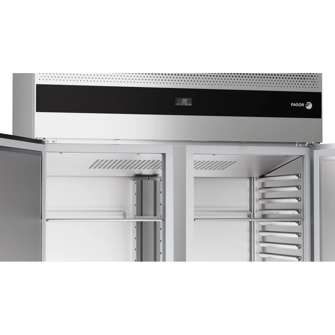 Fagor Concept Gastronorm Fridge 2 Door CUP-22G - Image 3