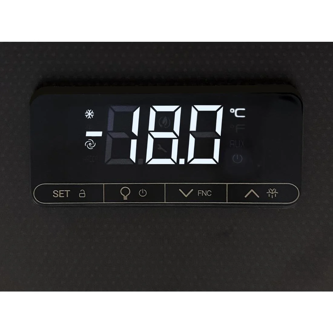 Fagor Concept 700 Gastronorm Freezer Counter 2 Door CCN-2G - Image 2