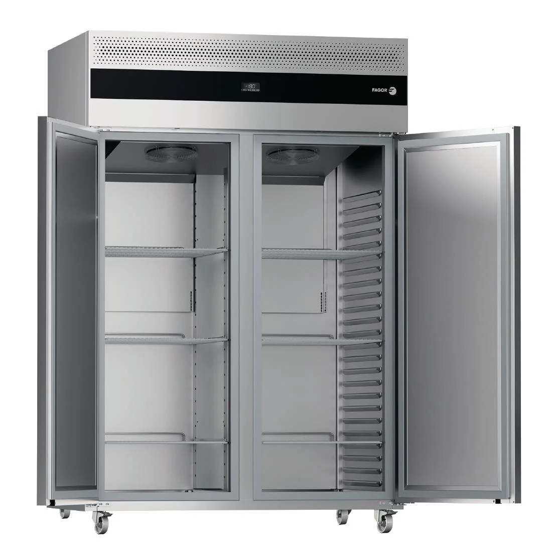 Fagor Concept Gastronorm Freezer 2 Door CUN-22G - Image 3