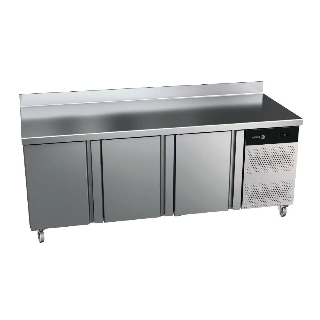 Fagor Concept 700 Gastronorm Freezer Counter 3 Door CCN-3G - Image 1