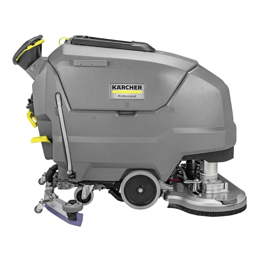 Karcher Scrubber Dryer BD 80/100 W BP - Image 4