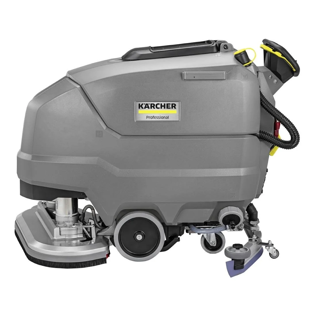 Karcher Scrubber Dryer BD 80/100 W BP - Image 5