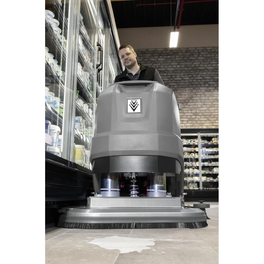 Karcher Scrubber Dryer BD 80/100 W BP - Image 9