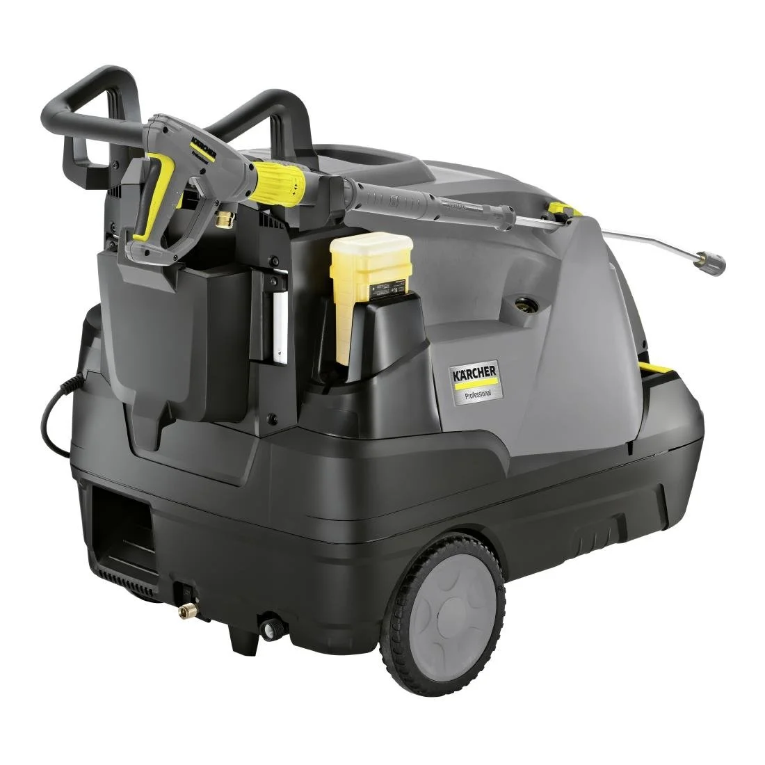 Karcher High Pressure Cleaner HDS 6/12 C - Image 4