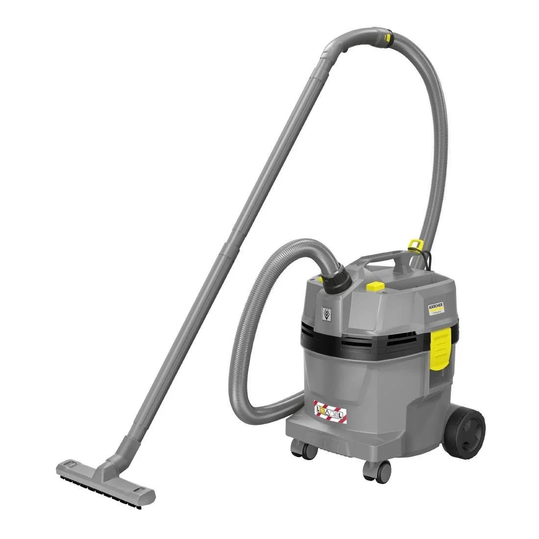 Karcher Battery Wet and Dry Vacuum NT 22/1 AP BP Without Battery and Charger - Image 3